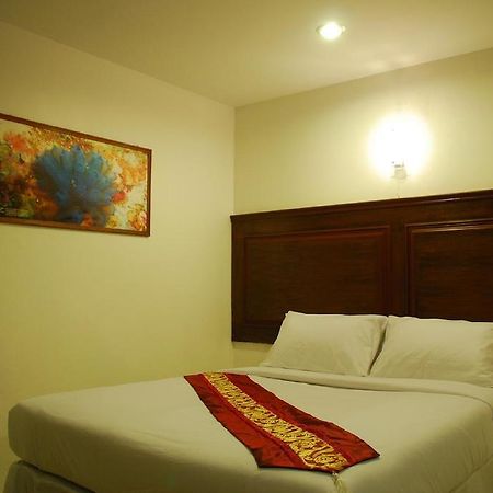 Patong Budget Rooms Exteriör bild