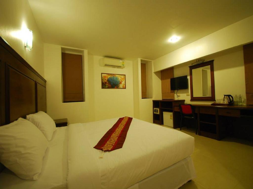 Patong Budget Rooms Rum bild