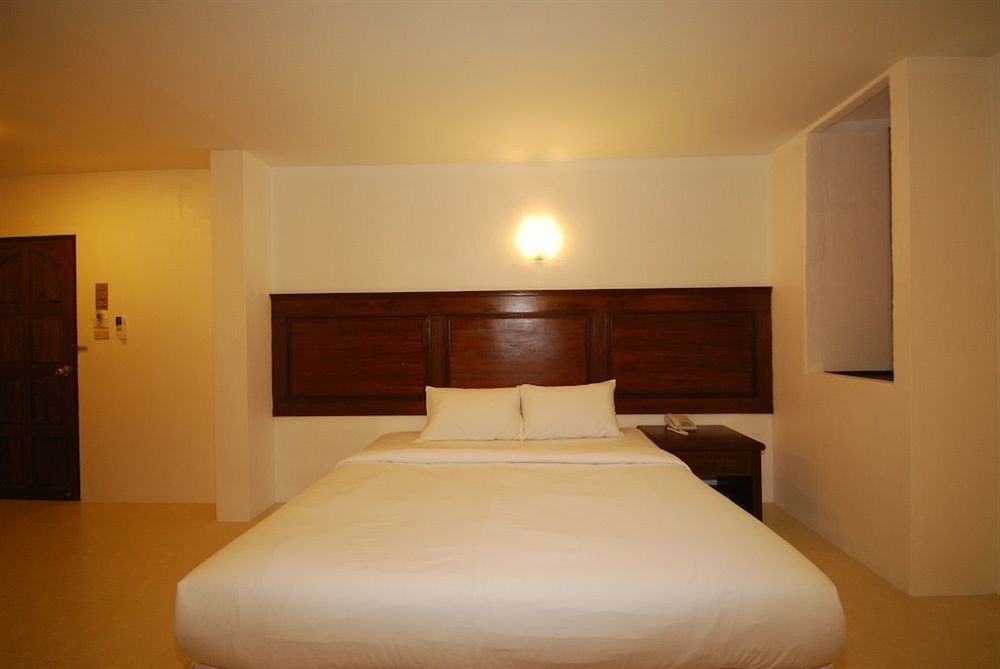 Patong Budget Rooms Exteriör bild